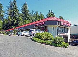 Lynnwood, WA Office/Retail - 18411-18421 Highway 99