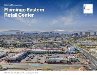 Flamingo Eastern Retail Center