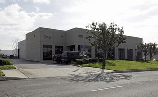 Ontario, CA Industrial - 1521 S Vineyard Ave Ontario, CA Industrial - 1521 S Vineyard Ave