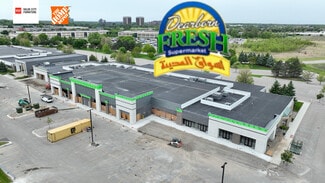 Dearborn, MI Retail - 6131 Greenfield Rd