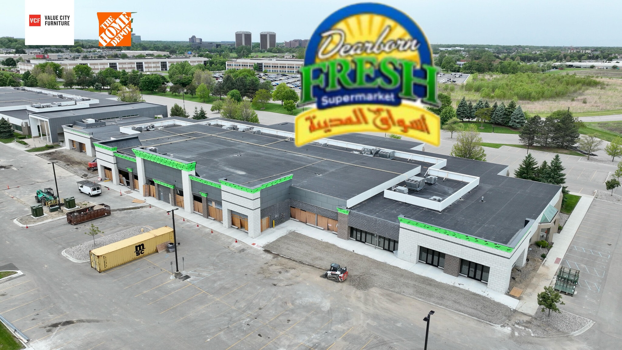 6131 Greenfield Rd, Dearborn, MI for Rent