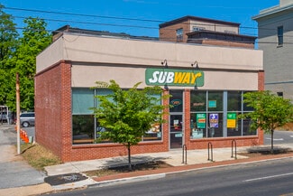 Hyattsville, MD Retail - 5516 Baltimore Ave