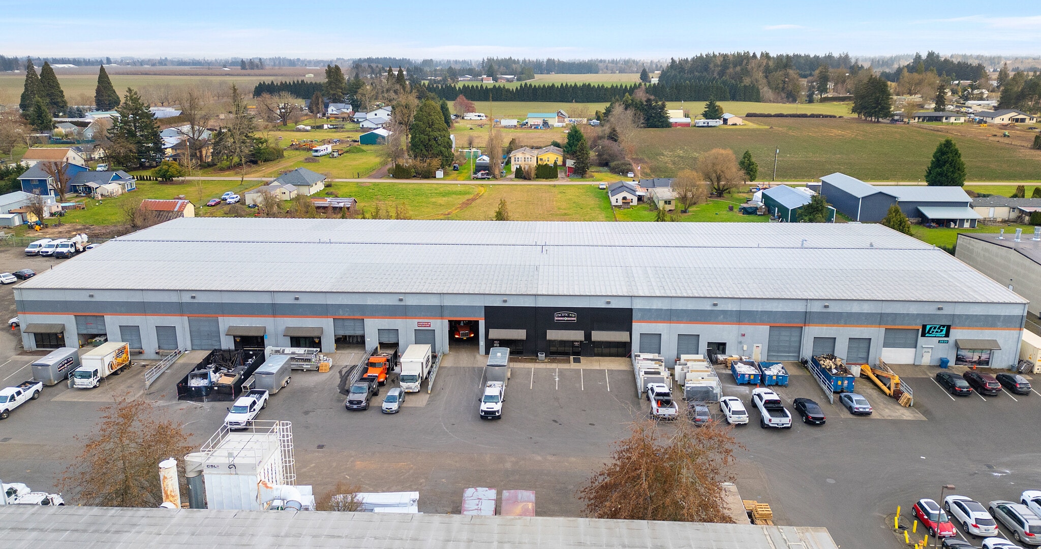2832-2850 Industrial Ave, Hubbard, OR for Rent