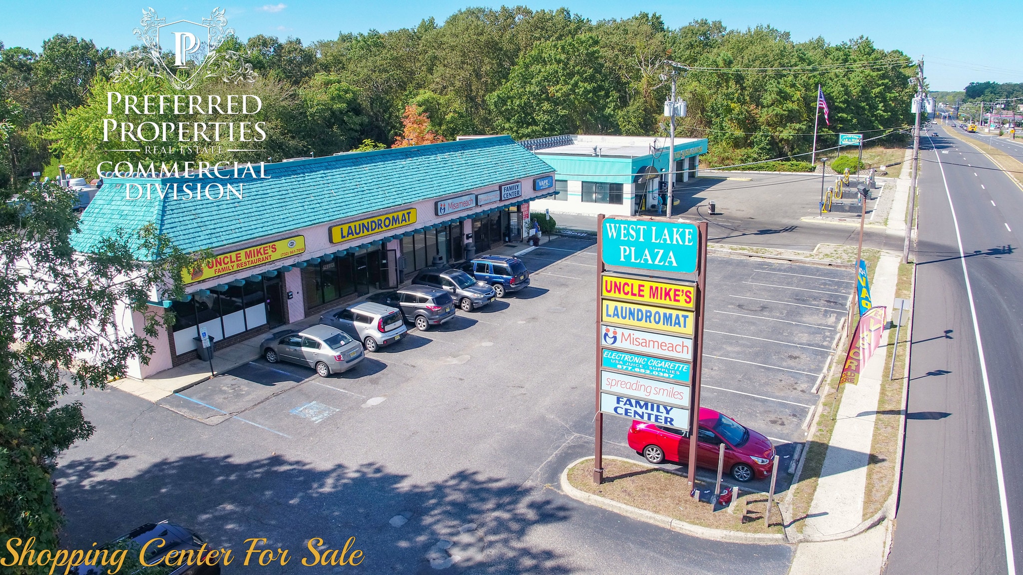 1880 W County Line Rd, Lakewood, NJ for Sale