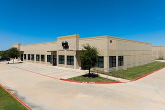 Prosper, TX Industrial - 650 Industry Way