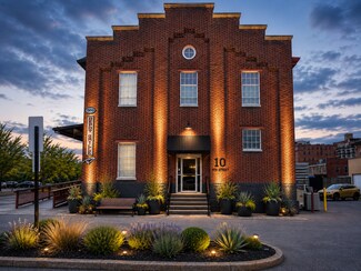 Lynchburg, VA Office - 10 9th St