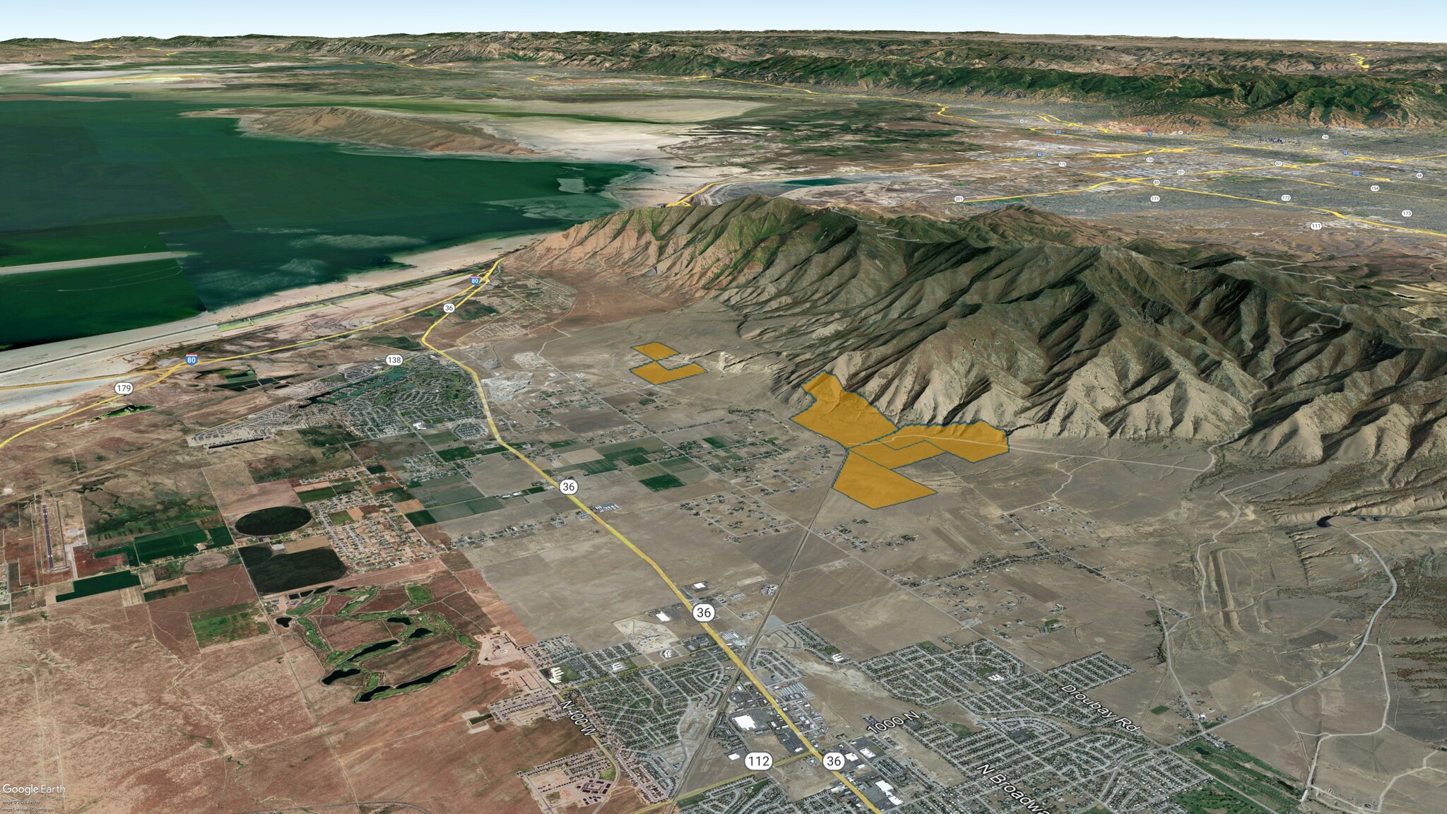 East of Droubay Lane, Erda, UT for Sale