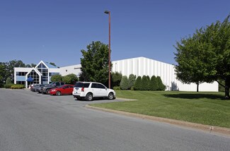 Chaska, MN Manufacturing - 1225 Lakeview Dr