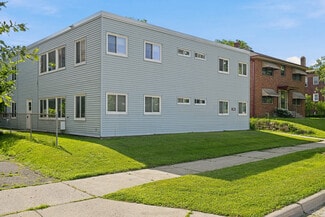 Saint Paul, MN Apartments - 394 Pierce St