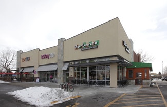 Fort Collins, CO Retail - 100 W Troutman Pky