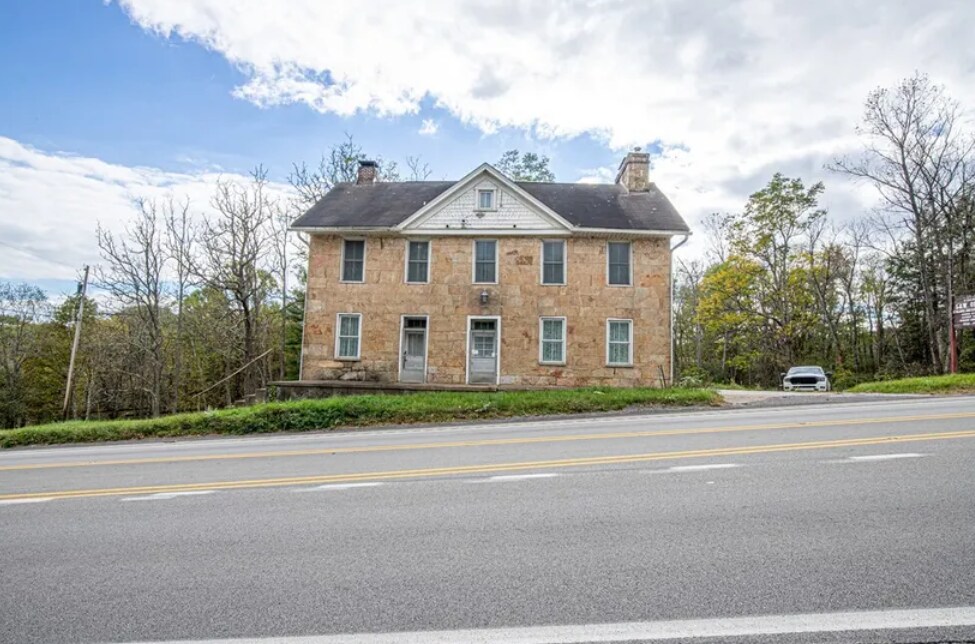 5340 National Pike, Markleysburg, PA for Sale