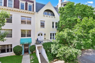 Washington, DC Multi-Family - 1836 California St