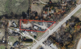 Melissa, TX Commercial Land - 5671 N McDonald St Melissa, TX Commercial Land - 5671 N McDonald St