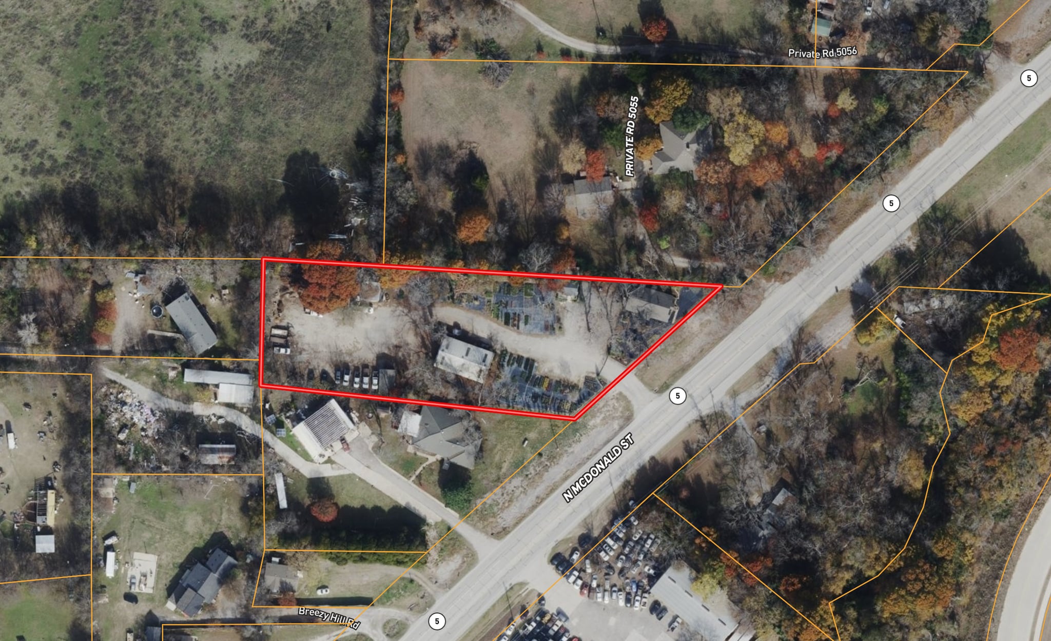 5671 N McDonald St, Melissa, TX for Sale