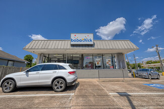 Houston, TX Commercial Land - 3506 Scott St