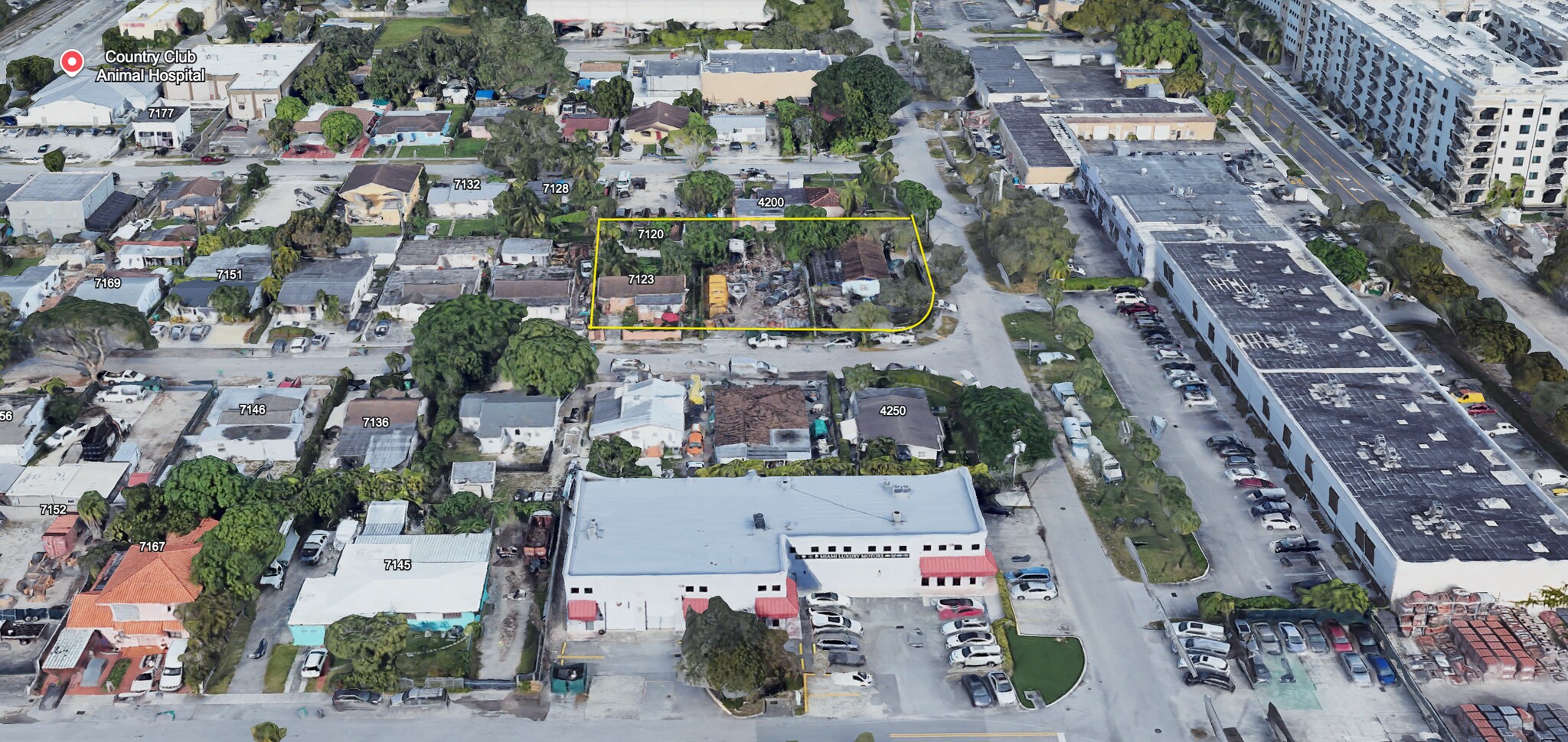 4220 SW 71st Ave, Miami, FL for Sale