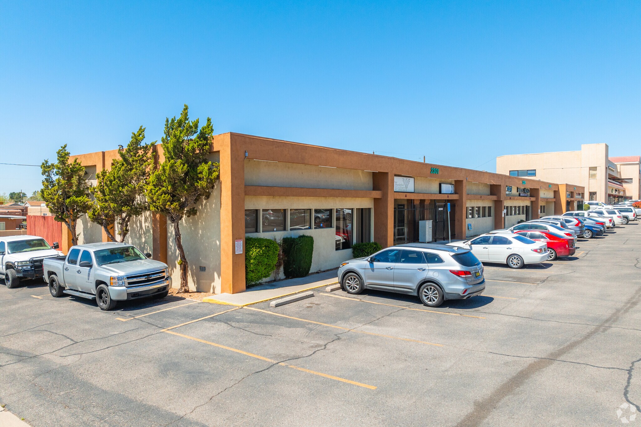 2301-2315 San Pedro Dr NE, Albuquerque, NM for Rent