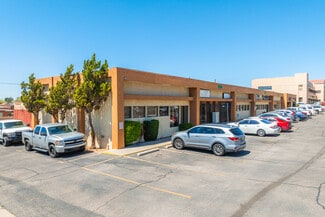 Albuquerque, NM Coworking Space - 2301-2315 San Pedro Dr NE