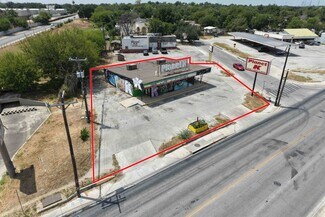 San Antonio, TX Freestanding - 2803 Goliad Rd San Antonio, TX Freestanding - 2803 Goliad Rd