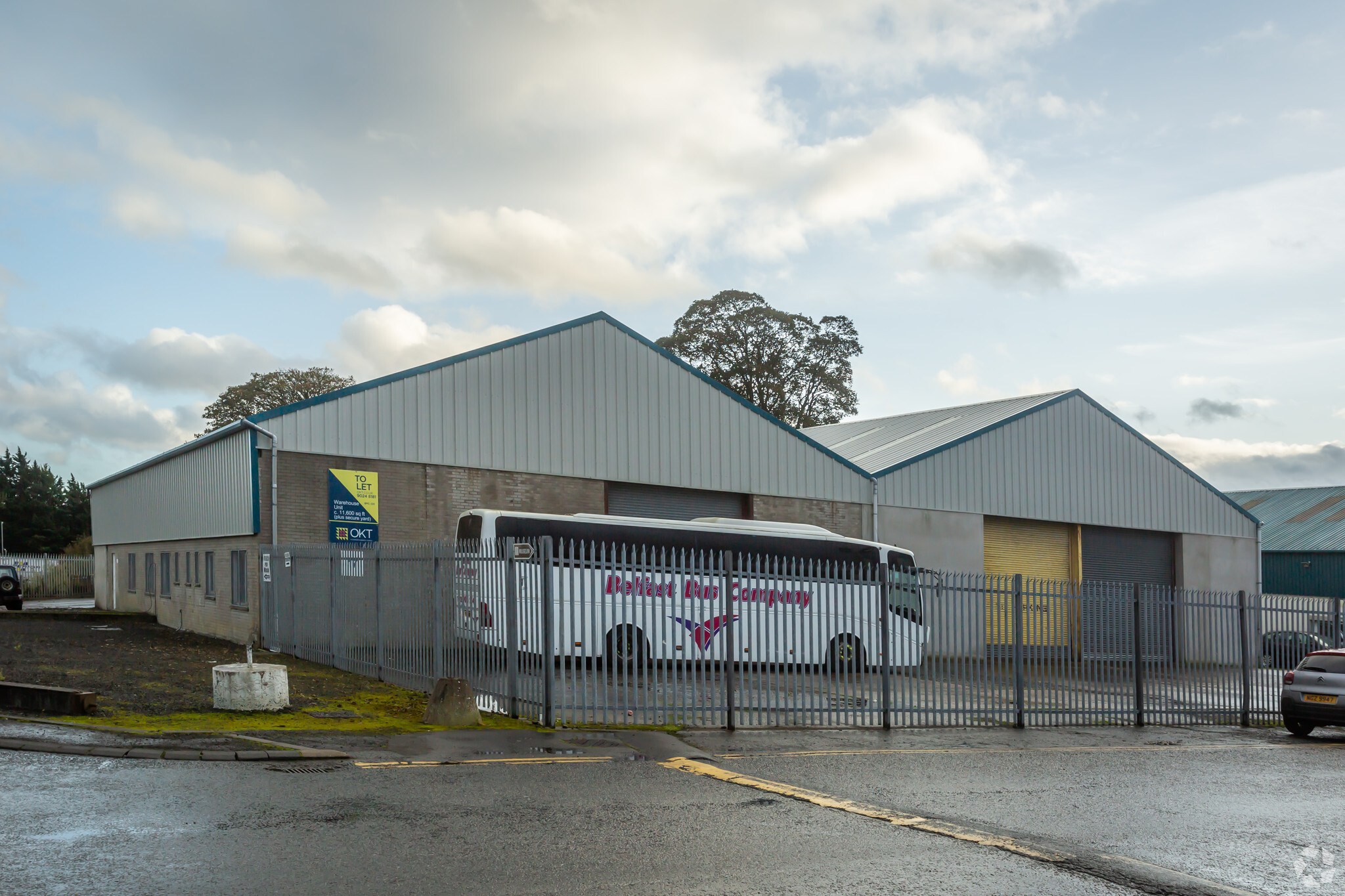 Avondale Dr, Ballyclare, CAT for Rent