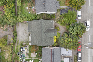 Seattle, WA Commercial Land - 7543 15th Ave NW