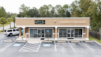 Saint Marys, GA Storefront - 702 Mission Trace Dr