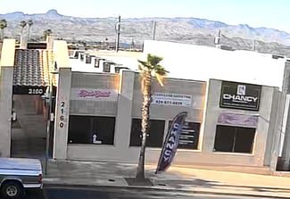 Lake Havasu City, AZ Office/Retail, Retail - 2159 McCulloch Blvd N Lake Havasu City, AZ Office/Retail, Retail - 2159 McCulloch Blvd N