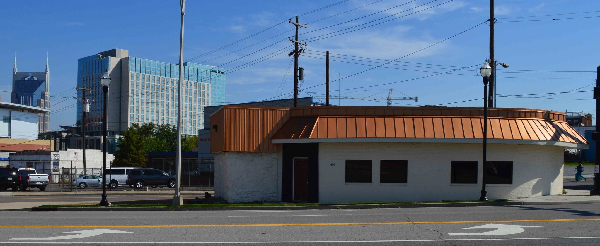 600 Lafayette St, Nashville, TN for Rent