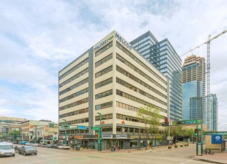 Edmonton, AB Office, Retail - 10310-10320 Jasper Ave NW
