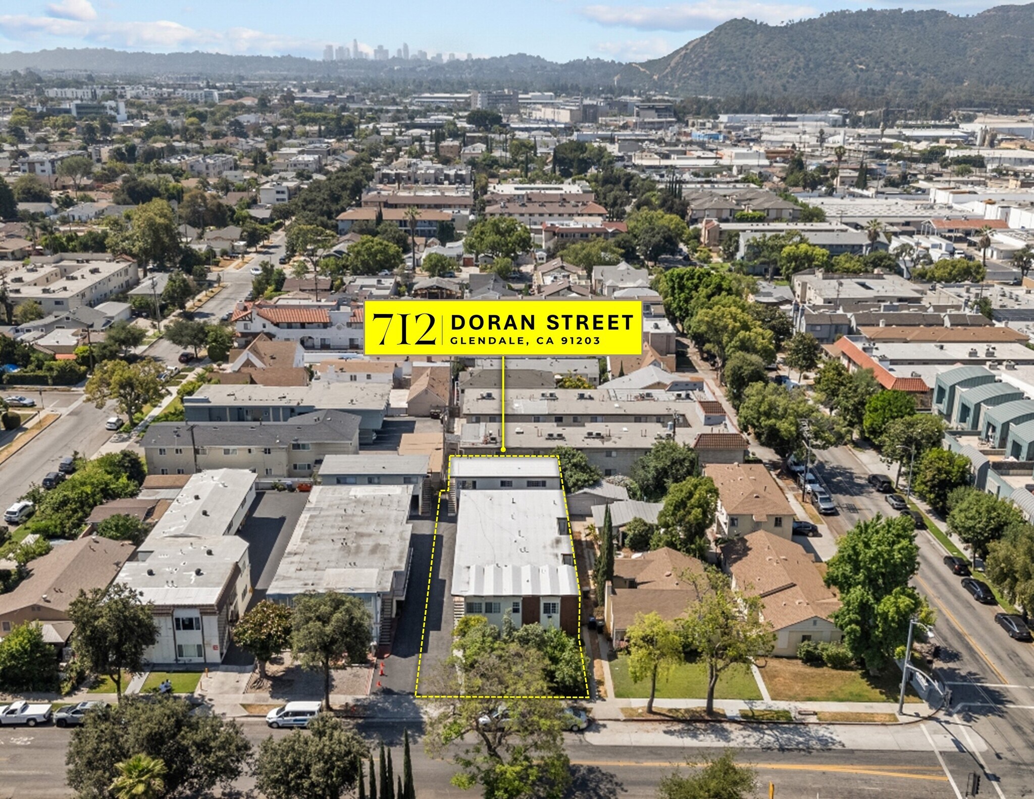 712 W Doran St, Glendale, CA for Sale