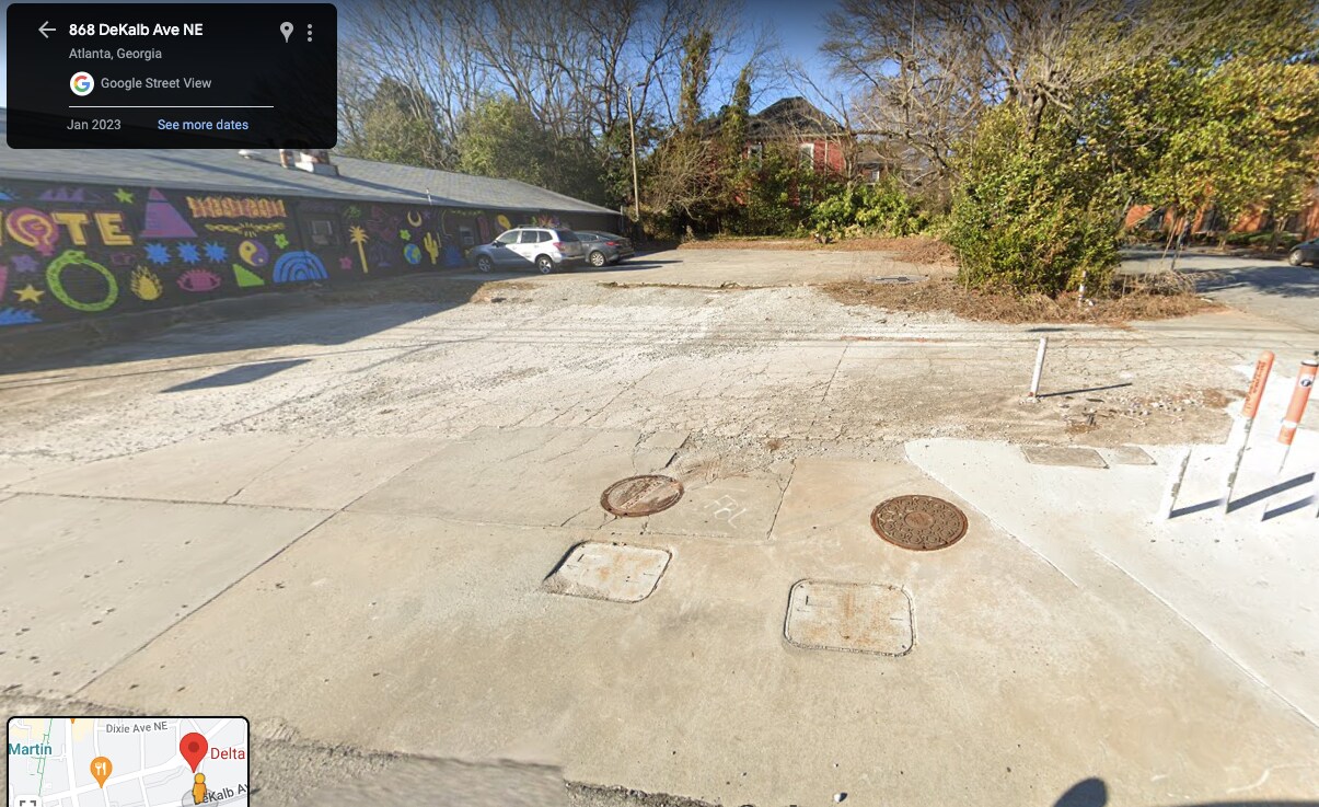 0 Delta Pl NE, Atlanta, GA for Sale