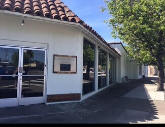 Redwood City, CA Storefront Retail/Office - 935-965 Brewster Ave