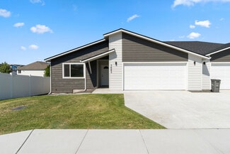 Spokane Valley, WA Multi-Family - 1501 N Bell St Spokane Valley, WA Multi-Family - 1501 N Bell St