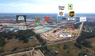 San Antonio, FL Commercial Land - 0 CR 52 Rd