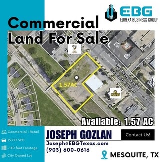 Mesquite, TX Commercial - 4545 Gus Thomasson Rd Mesquite, TX Commercial - 4545 Gus Thomasson Rd