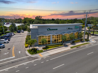 Pompano Beach, FL Office/Medical - 4891 N Federal Hwy