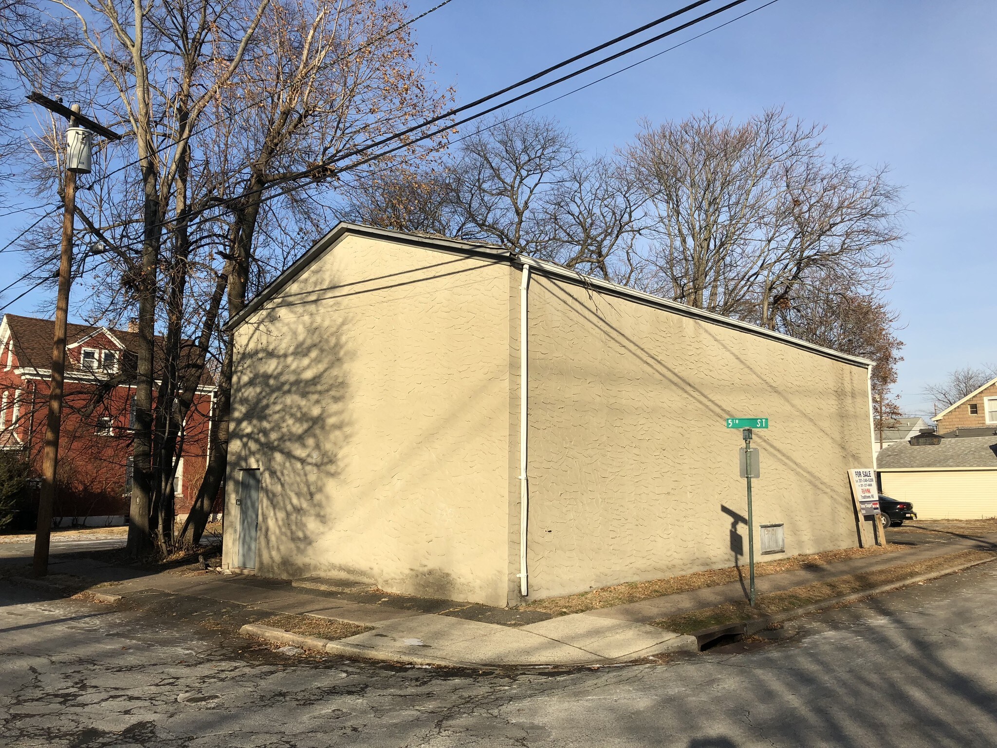131 5th St Fair Lawn, NJ 07410 Industrial Property for Sale on