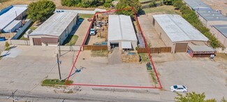 Arlington, TX Warehouse - 4715 Turner Warnell Rd