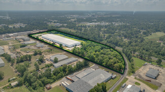 West Monroe, LA Manufacturing - 601 Grantham Ave