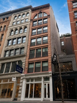 New York, NY Office - 118 Spring St New York, NY Office - 118 Spring St