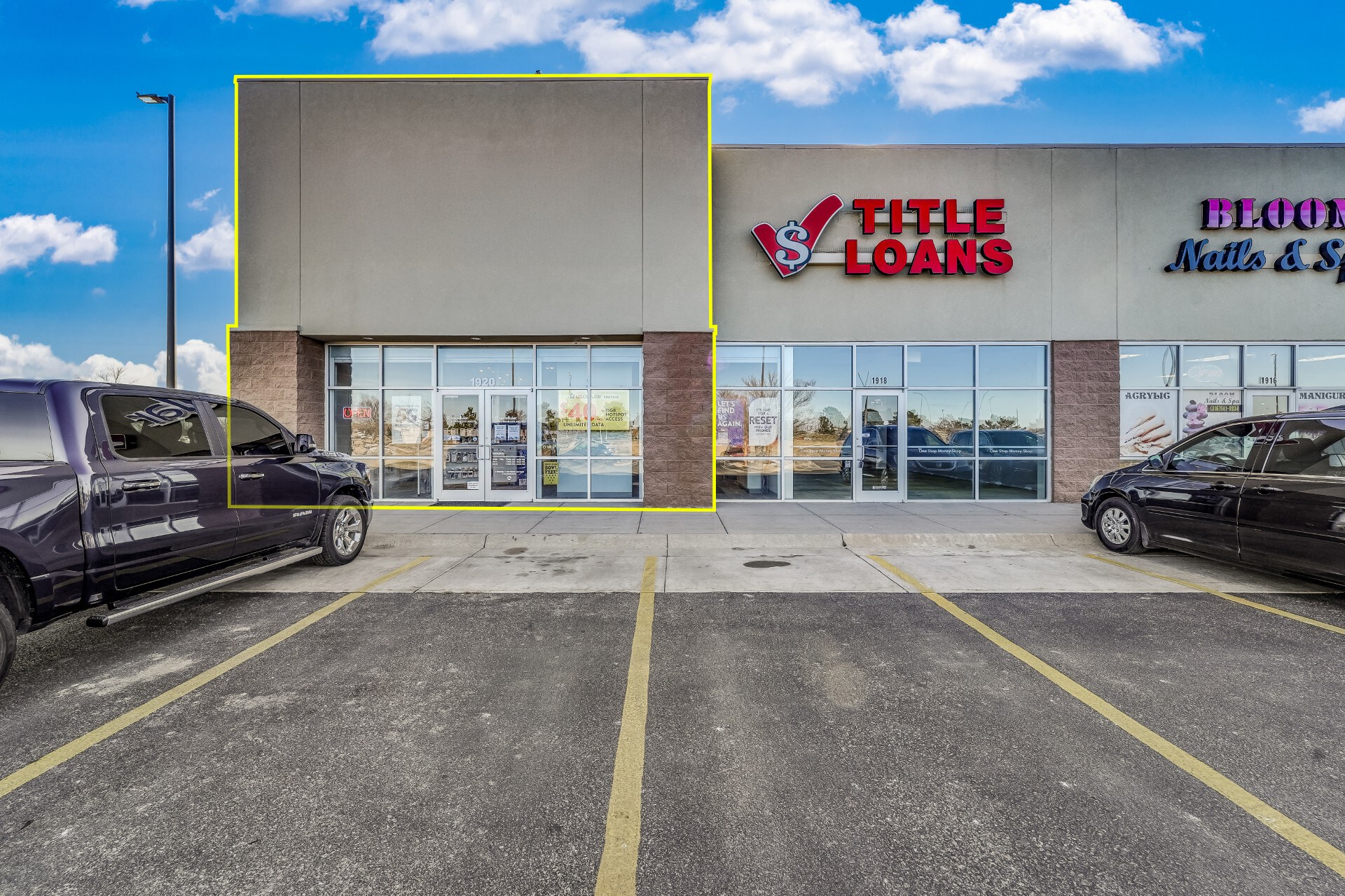 1912-1920 E. 17th St., Hutchinson, KS for Rent