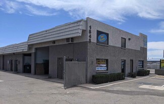 Gilbert, AZ Industrial - 1545 N McQueen Rd