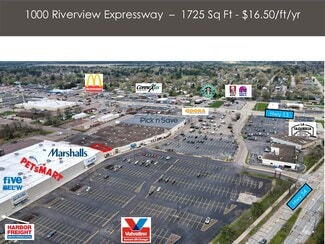 Wisconsin Rapids, WI Office - 1000 E Riverview Expy
