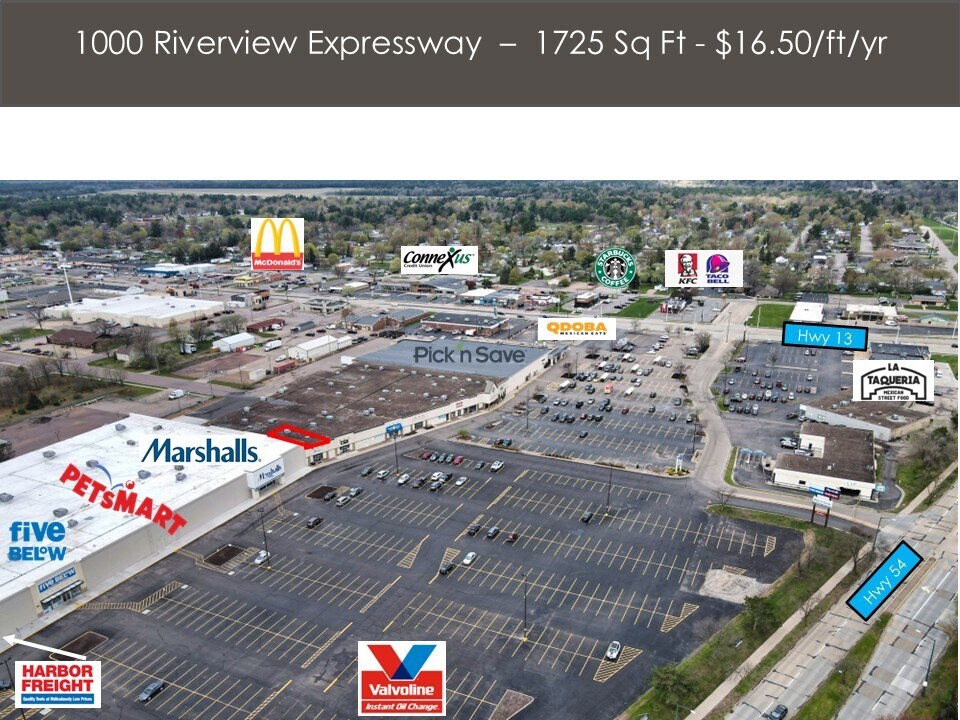 1000 E Riverview Expy, Wisconsin Rapids, WI for Rent