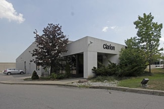 Oakville, ON Industrial - 2239 Winston Park Dr