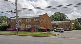 Meadow Brook & Bayview Apartments