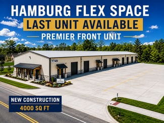 Whitmore Lake, MI Flex - 7749 E MI State Road 36 Whitmore Lake, MI Flex - 7749 E MI State Road 36