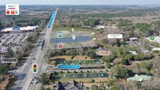 Mount Pleasant, SC Commercial Land - 3284 U.S. 17 Hwy