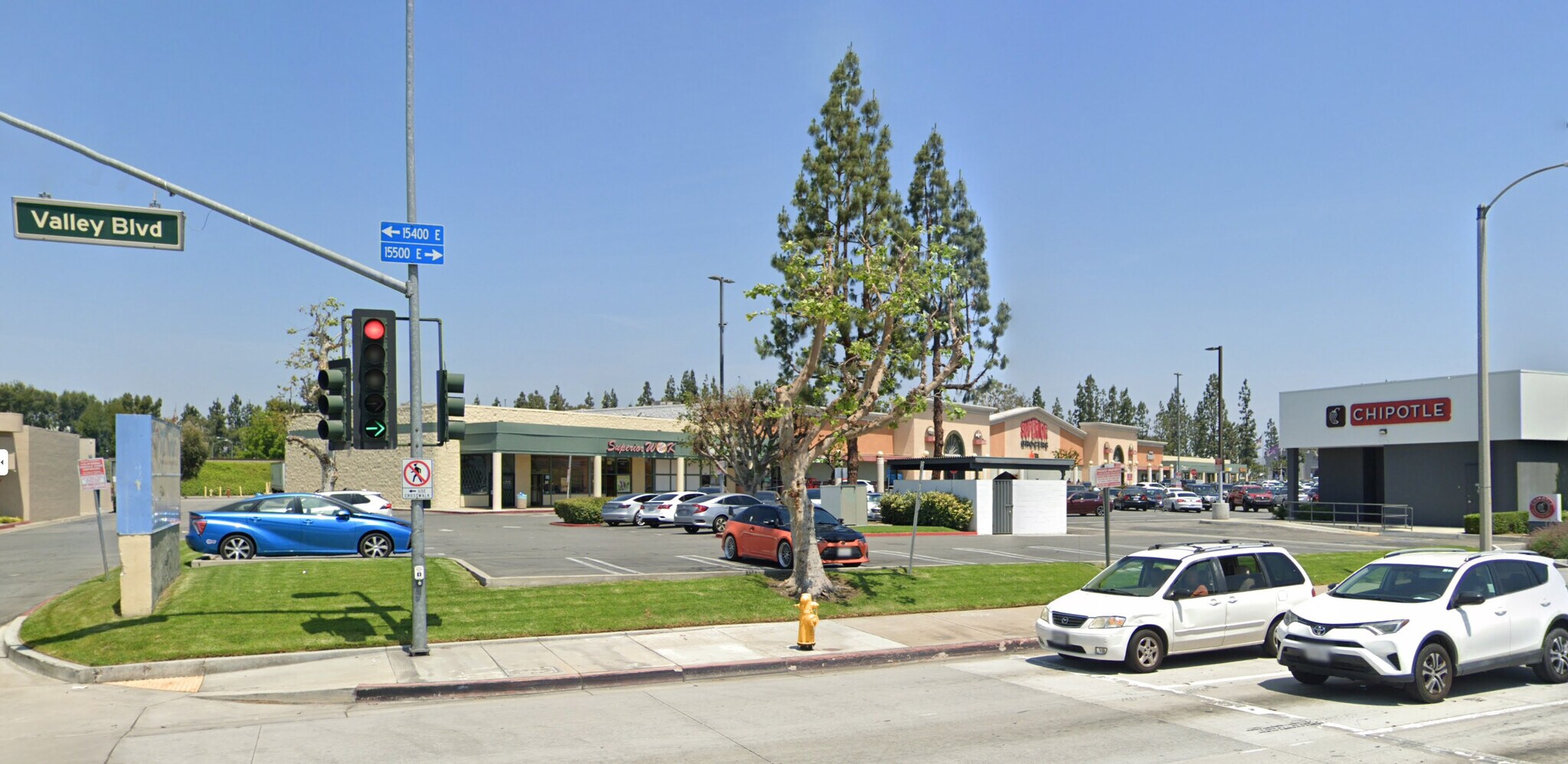 133-151 S Hacienda Blvd, City Of Industry, CA for Rent
