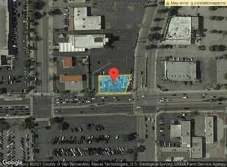 Pomona, CA Commercial Land - 1681 E Holt Ave